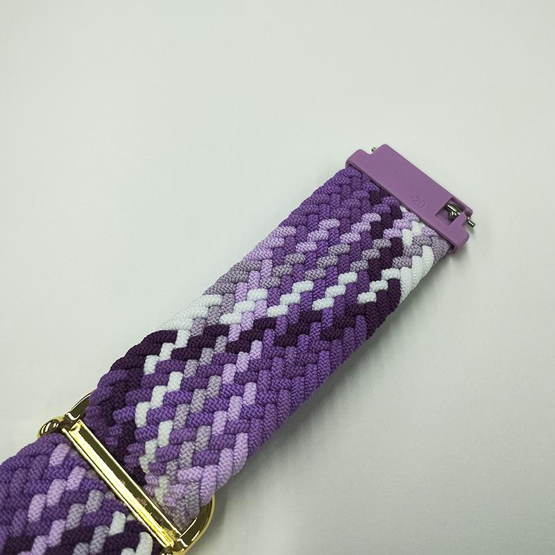 スマートウォッチ ベルト 20mm 22mm 替えベルト 替えバンド ベルト交換 ナイロン 時計バンド 時計 ベルト |  | 02