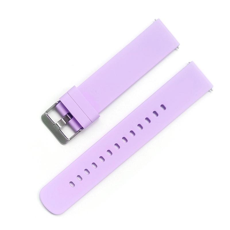 スマートウォッチ ベルト シリコン 替えベルト 20mm ベルト交換 20ミリ |  | 11