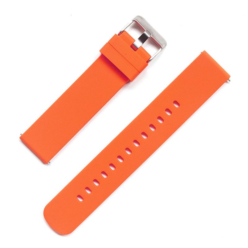 スマートウォッチ ベルト シリコン 替えベルト 20mm ベルト交換 20ミリ |  | 12