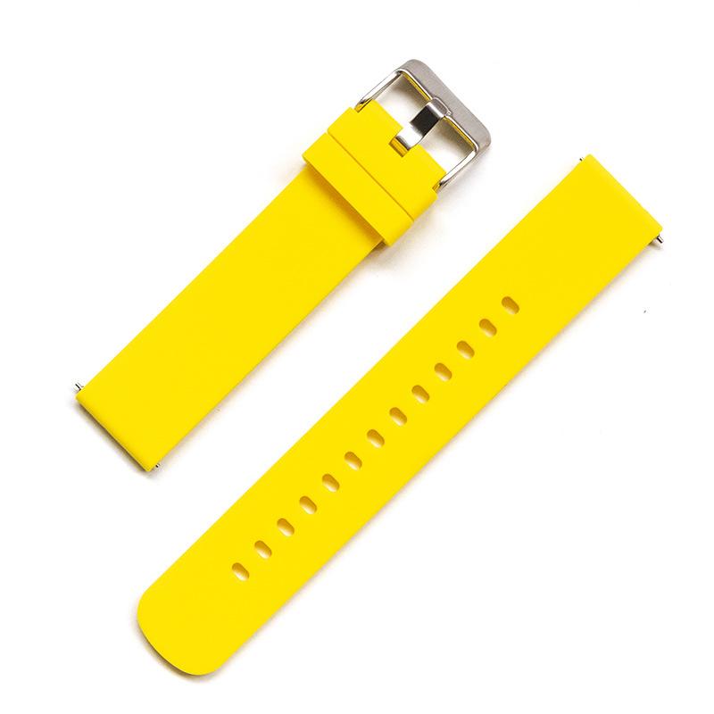スマートウォッチ ベルト シリコン 替えベルト 20mm ベルト交換 20ミリ |  | 13