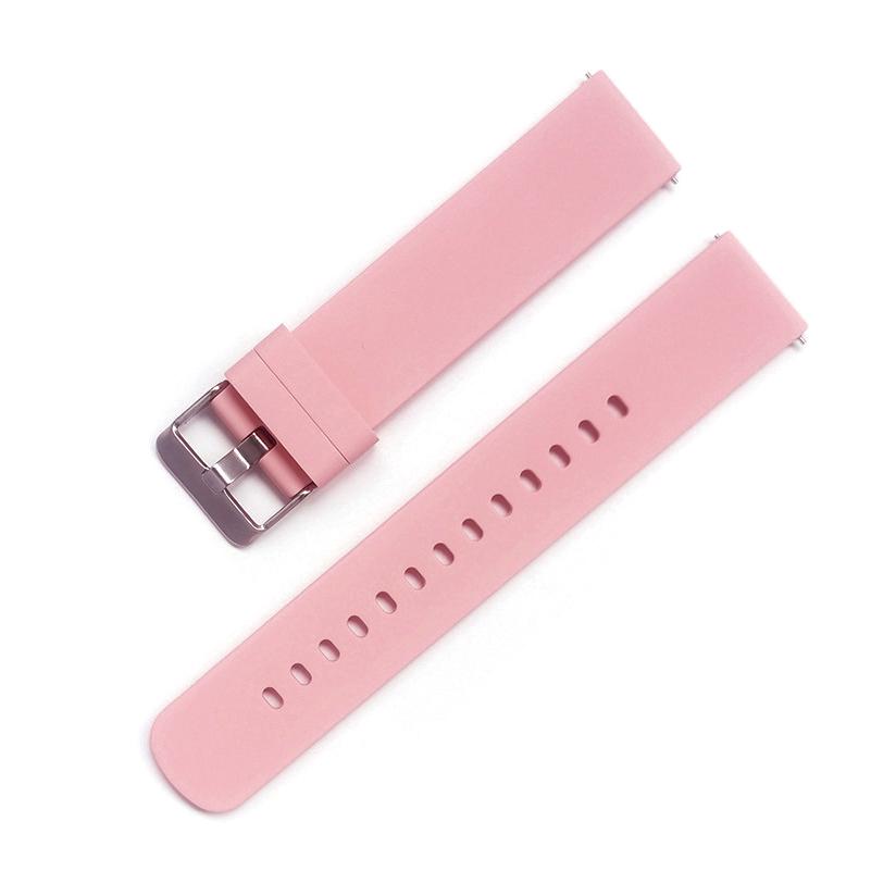 スマートウォッチ ベルト シリコン 替えベルト 20mm ベルト交換 20ミリ |  | 03