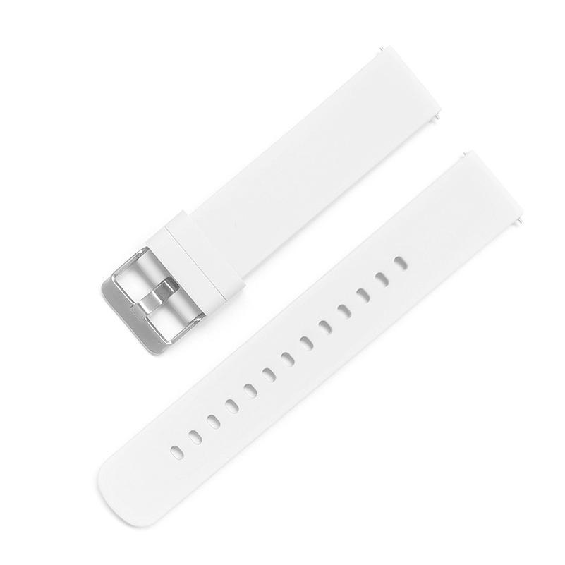 スマートウォッチ ベルト シリコン 替えベルト 20mm ベルト交換 20ミリ |  | 06