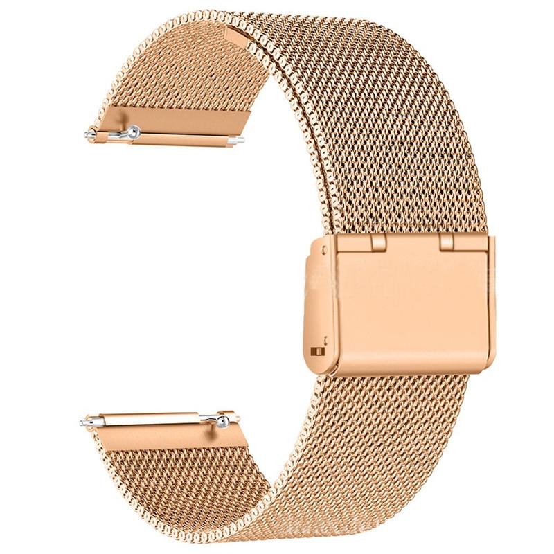 スマートウォッチ ベルト ステンレス 替えベルト 20mm ベルト交換 |  | 02