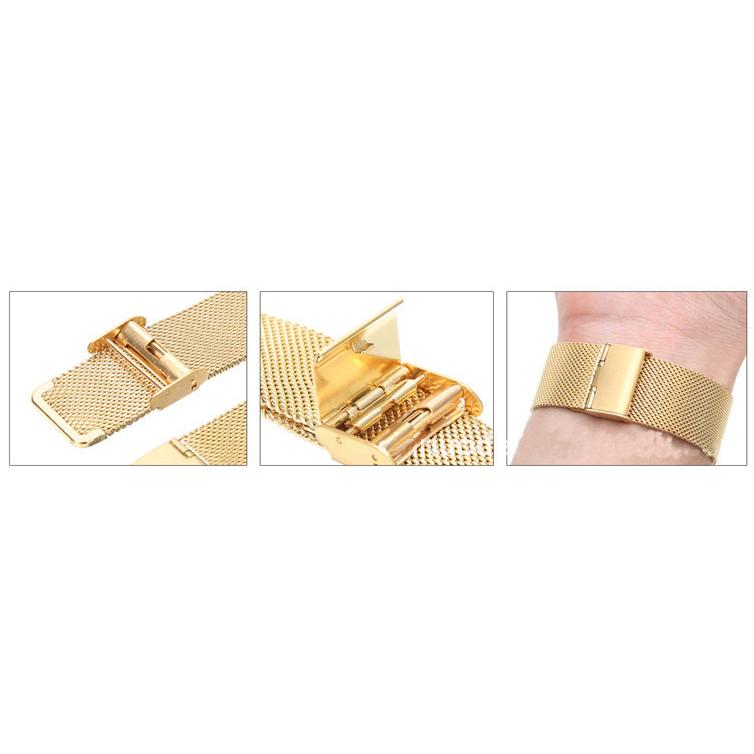 スマートウォッチ ベルト ステンレス 替えベルト 20mm ベルト交換 |  | 03