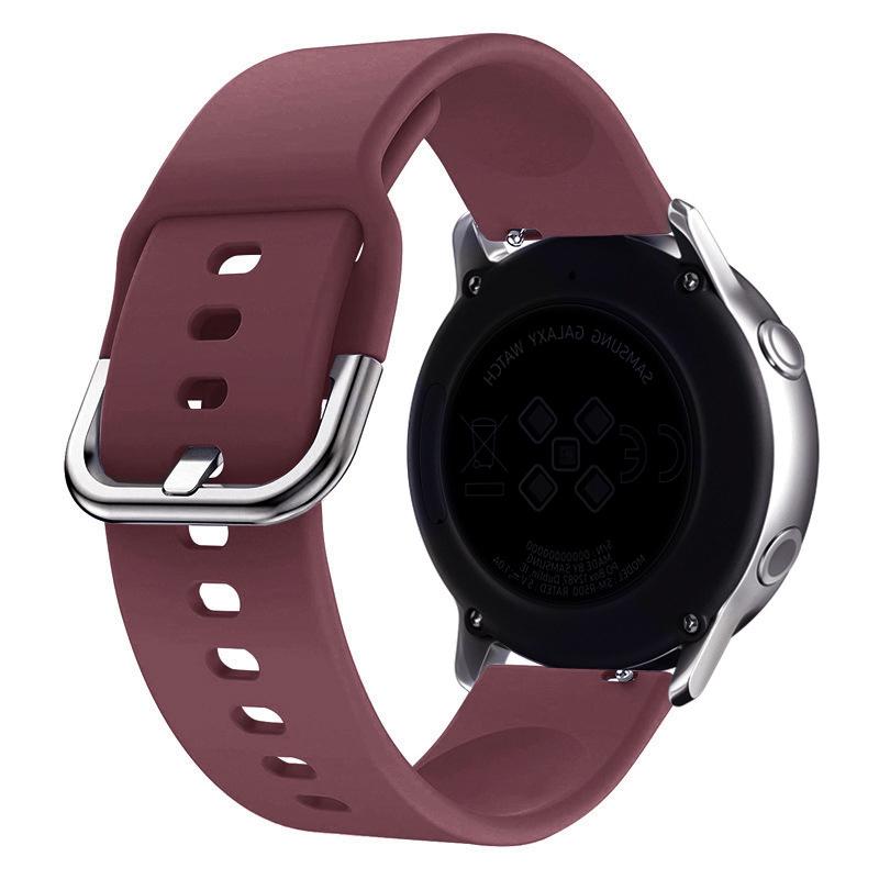 スマートウォッチ ベルト シリコン 替えベルト 20mm 22mm ベルト交換 20ミリ 22ミリ |  | 12