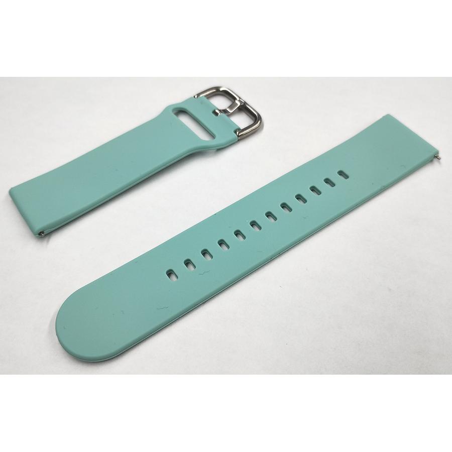 スマートウォッチ ベルト シリコン 替えベルト 20mm 22mm ベルト交換 20ミリ 22ミリ |  | 18