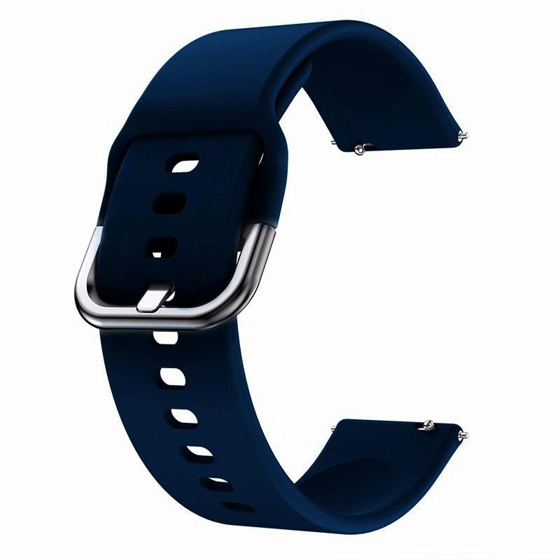 スマートウォッチ ベルト シリコン 替えベルト 20mm 22mm ベルト交換 20ミリ 22ミリ |  | 06