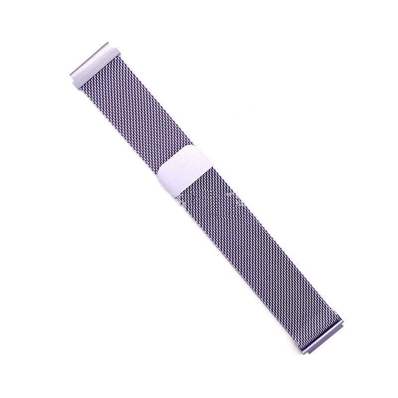 スマートウォッチ ベルト 18mm 20mm 22mm マグネット ステンレス 金属 交換 替え ベルト バンド 時計 バンド ベルト おしゃれ |  | 06