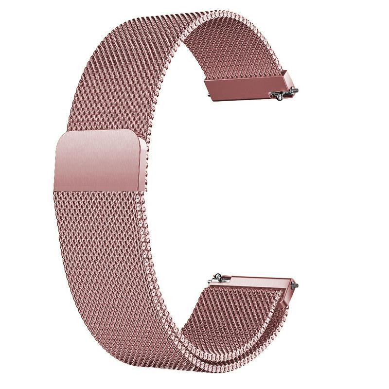 スマートウォッチ ベルト ステンレス 替えベルト 16mm 18mm 20mm 22mm ベルト交換 スマートウォッチ バンド ステンレス マグネット |  | 05