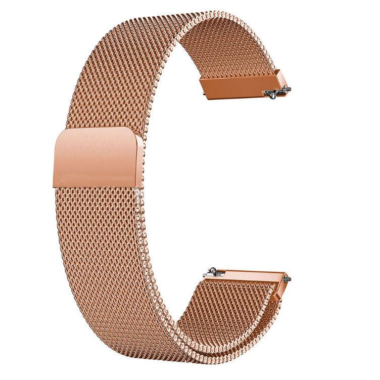 スマートウォッチ ベルト ステンレス 替えベルト 16mm 18mm 20mm 22mm ベルト交換 スマートウォッチ バンド ステンレス マグネット |  | 07