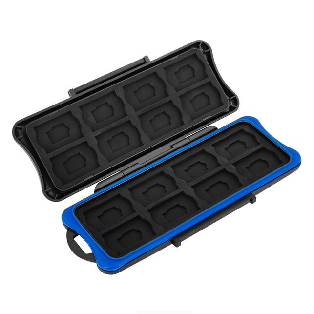 Nintendo Switch ケース 16枚収納可 スイッチ カードケース ソフトケース 保護ケース 耐衝撃 傷防止 防水ケース コンパクト  ゲームソフト 持ち運び 携帯 | 