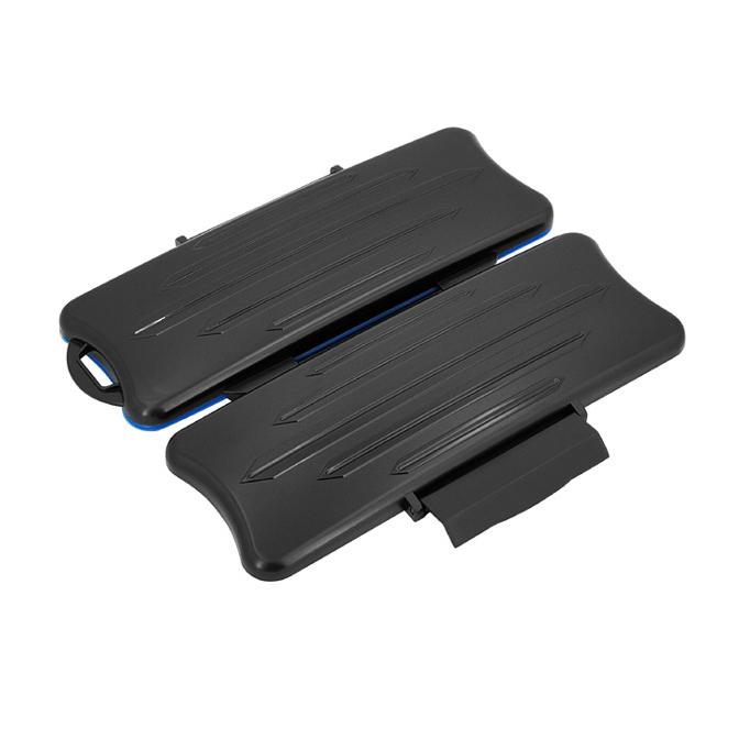 Nintendo Switch ケース 16枚収納可 スイッチ カードケース ソフトケース 保護ケース 耐衝撃 傷防止 防水ケース コンパクト  ゲームソフト 持ち運び 携帯 |  | 02