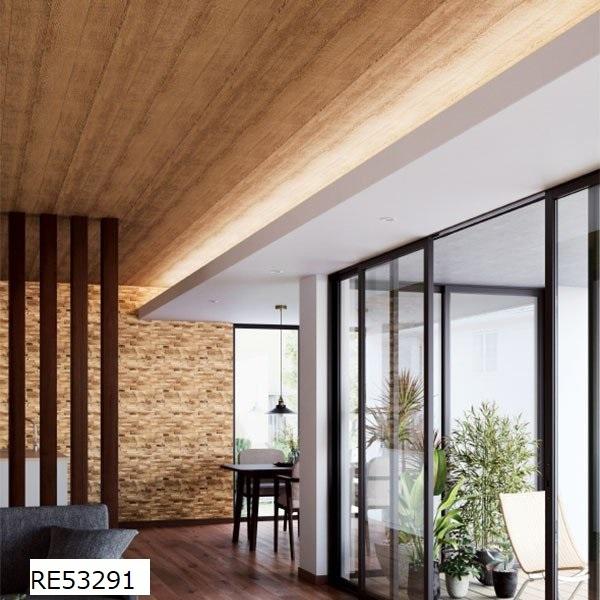 壁紙 クロス のり付き Diy リフォーム 木目 ウッド アンティークパイン ブラウン サンゲツ リザーブ Re Re Gre Digipri O 通販 Yahoo ショッピング