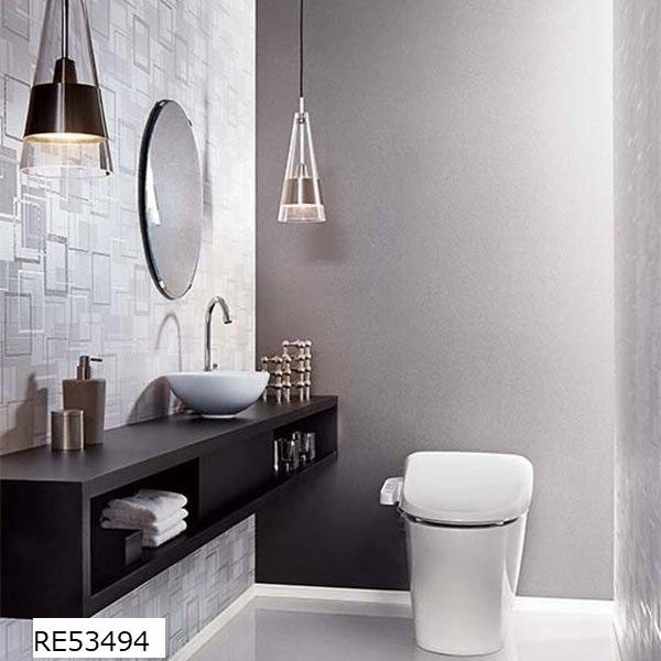 サンゲツ 壁紙 クロス のり付き DIY リフォーム 幾何学模様 四角