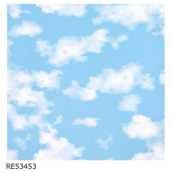 壁紙 クロス のり付き Diy リフォーム 自分で 張り替え 雲 空 ブルー キッズ 子供部屋 天井 アクセント 爽やか ポップ かわいい サンゲツ フェイス Th308 Gth308 Digipri O 通販 Yahoo ショッピング
