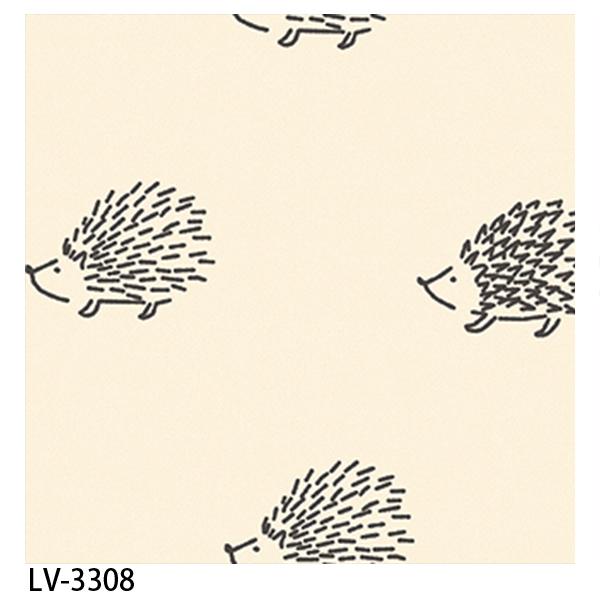 壁紙 クロス のり無し Diy キッズ 動物 ハリネズミ アニマル V Wall Lv 3308 Lv 3309 Lv3308 Lv3309 Digipri O 通販 Yahoo ショッピング