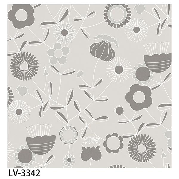 壁紙 クロス のり無し Diy 花柄 クラシカル ボタニカル V Wall Lv 3341 Lv 3342 Lv3341 Lv3342 Digipri O 通販 Yahoo ショッピング