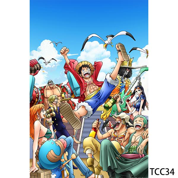 壁紙 クロス のり無し Diy リフォーム ワンピース One Piece キッズ アニメ ルフィー ゾロ サンジ ナミ 61romance Dawn トキワ パインブル Tcc34 Mtcc34 Digipri O 通販 Yahoo ショッピング