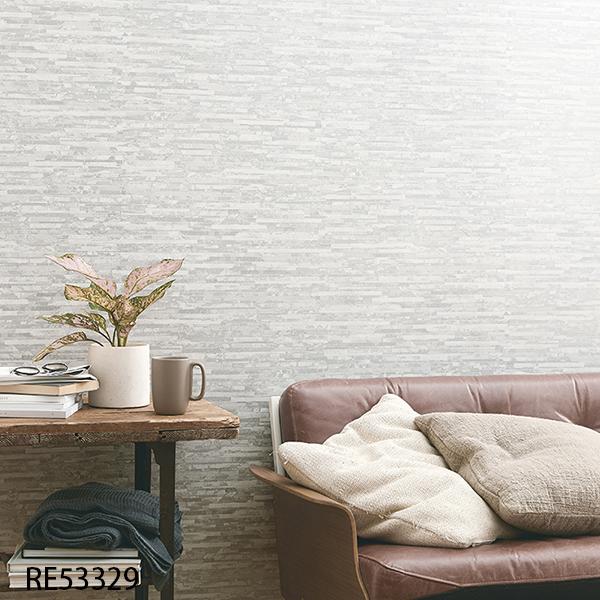 壁紙 クロス のり無し Diy リフォーム タイル レンガ ベージュ ブラック グレー モダン サンゲツ リザーブ Re Re Re Re Re Digipri O 通販 Yahoo ショッピング