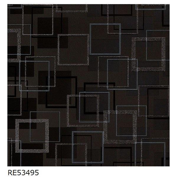 クロス 壁紙 DIY サンゲツ① サンゲツ 壁紙 クロス のり無し DIY リフォーム 幾何学模様 四角