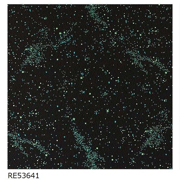 壁紙 クロス のり無し Diy リフォーム 蓄光 星空 星座 天井 キッズ サンゲツ リザーブ Re Re Digipri O 通販 Yahoo ショッピング