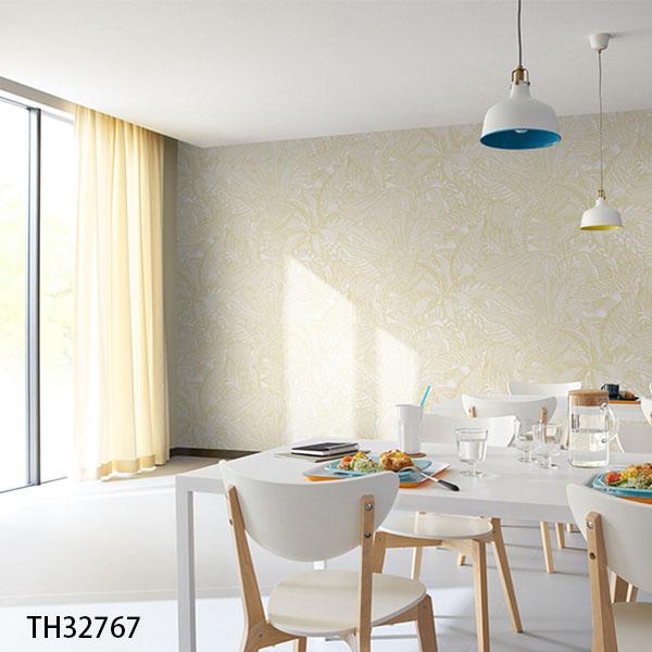 サンゲツ（SANGETSU） 壁紙 クロス のり無し DIY リフォーム 植物