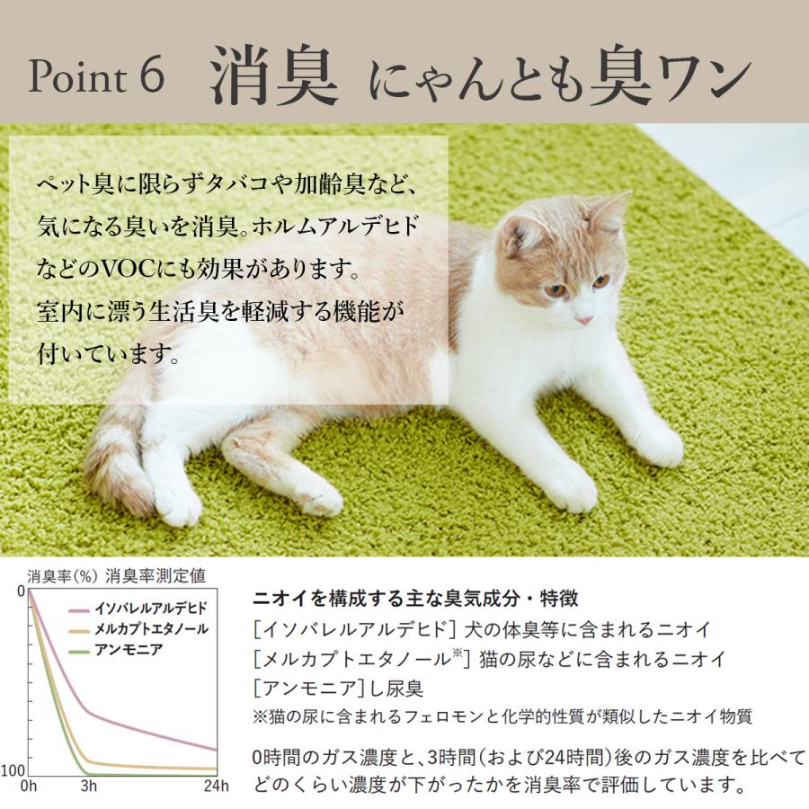 川島織物セルコン Unit Rug ユニットラグ 洗える 消臭 防音 ペットに