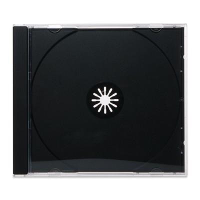 新品CDケース ジュエルケース 200個入未開封 CDケーストレイ入 200個 高品質タイプ ジュエルケース Pケース