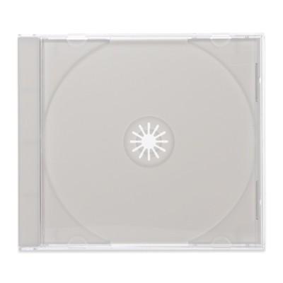 新品CDケース ジュエルケース 200個入未開封 CDケース(ジュエルケース)1枚用 200個セットCS-CDS1-200／CDケース