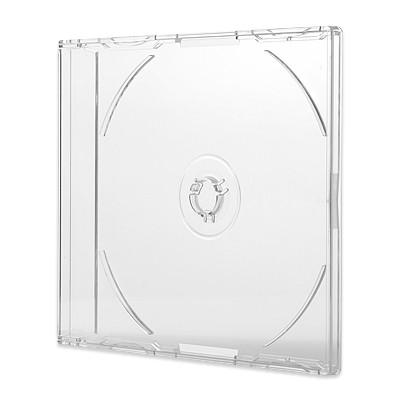 【PRO】7mmマキシケース（CD1枚収納プラケース×300個）/ クリア |  | 01