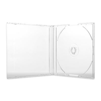 【PRO】7mmマキシケース（CD1枚収納プラケース×300個）/ クリア |  | 02