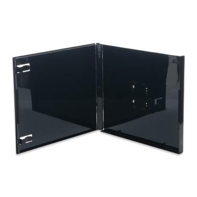 Sdカードケース Cdケース型 Sdカード1枚収納プラケース 0個 スーパークリア Mc009 メディアケース販売デジプロパック 通販 Yahoo ショッピング