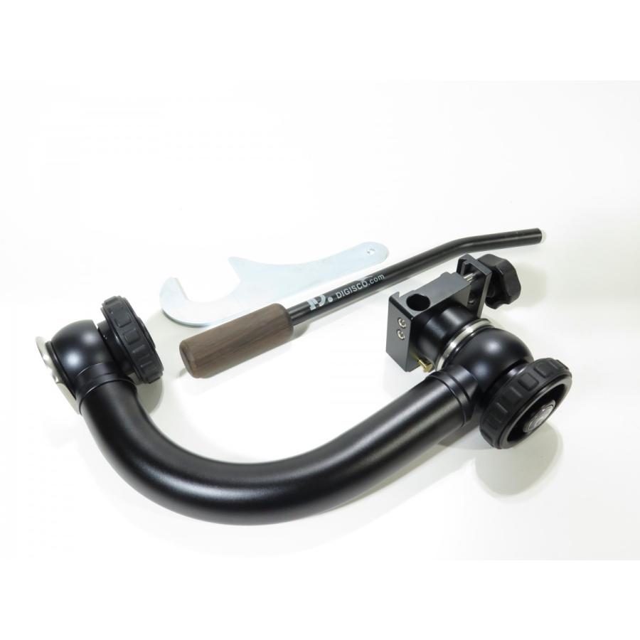 DIGISCO.COM ジンバル雲台 GIM-01(限定3台Special仕様サービス） : で