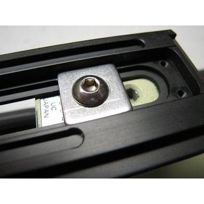 DIGISCO.COM  Nikon用ヒップサポート付ロングプレートHSP-1Nの画像