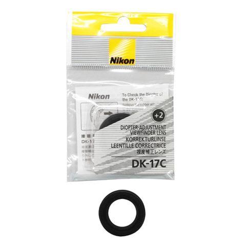 Nikon 視度補正レンズ DK-17C（+2） : でじすこや Yahoo店 - 通販
