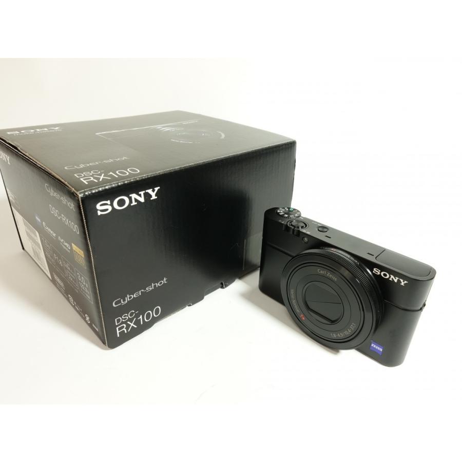 (期間限定値下げ) ソニー SONY RX100 初代 サイバーショットRX100の初期型「DSC-RX100」販売終了へ