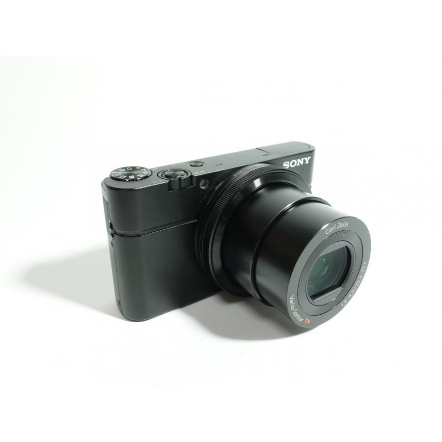値下げ】SONY Cybershot RX100初代 (00036) : でじすこや Yahoo店