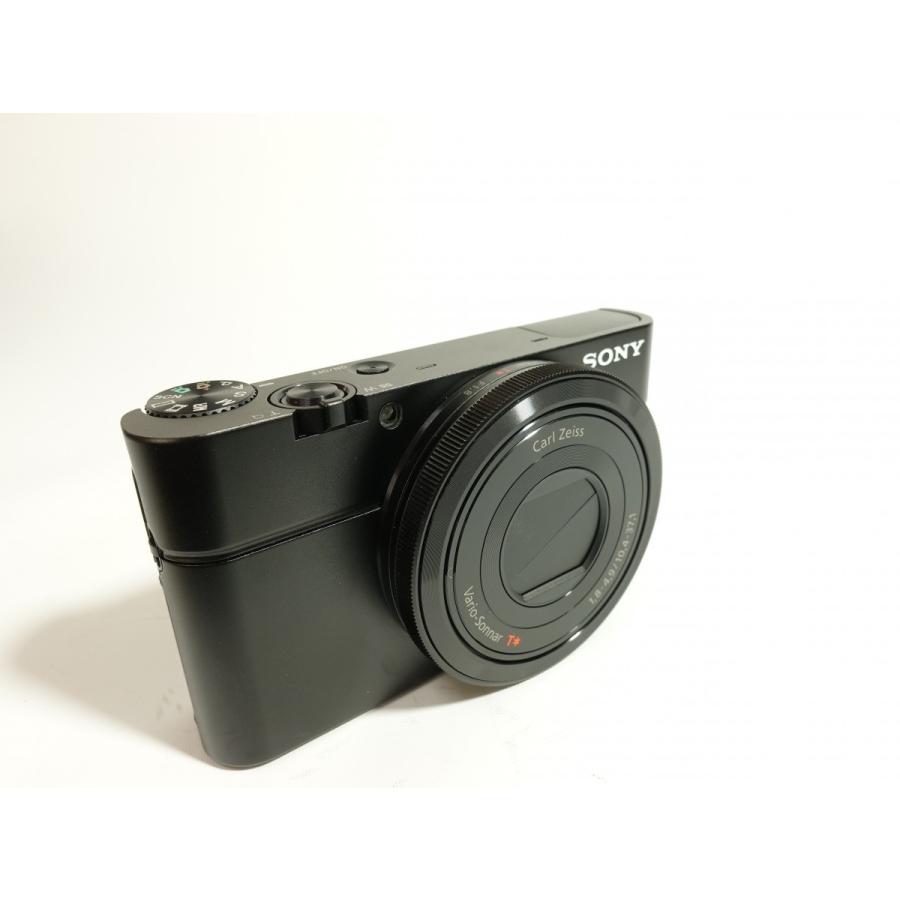 値下げ】SONY Cybershot RX100初代 (00037) : でじすこや Yahoo店
