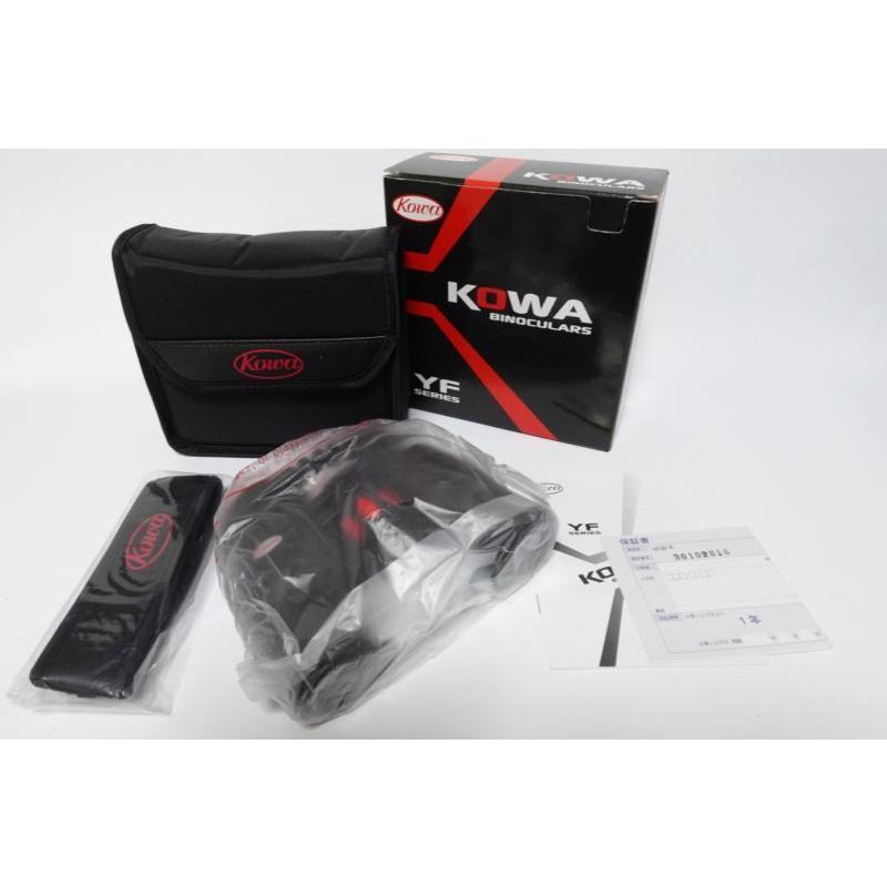 値下げ❌ Kowa コーワ 双眼鏡 YF30-6 レッド 値下げ❌ Kowa コーワ 双眼鏡 YF30-6 レッド 値下げ❌ Kowa