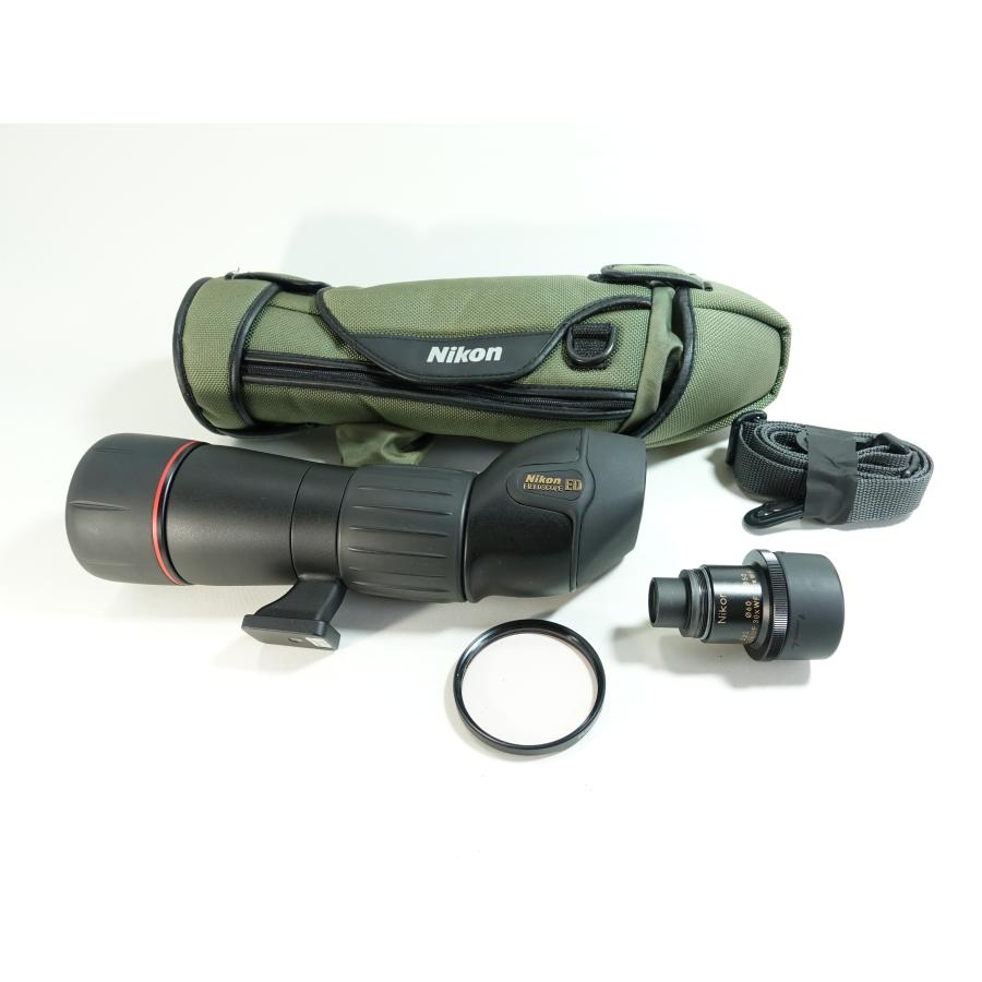 Nikon EDIIIブラックエディション ※付属品：30XWF ステイオンケース