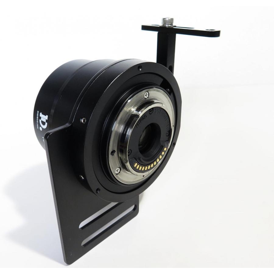 でじすこやオリジナル　Nikon1 18.5ｍｍ/ｆ1.8　Fシリーズブラケット |  | 01