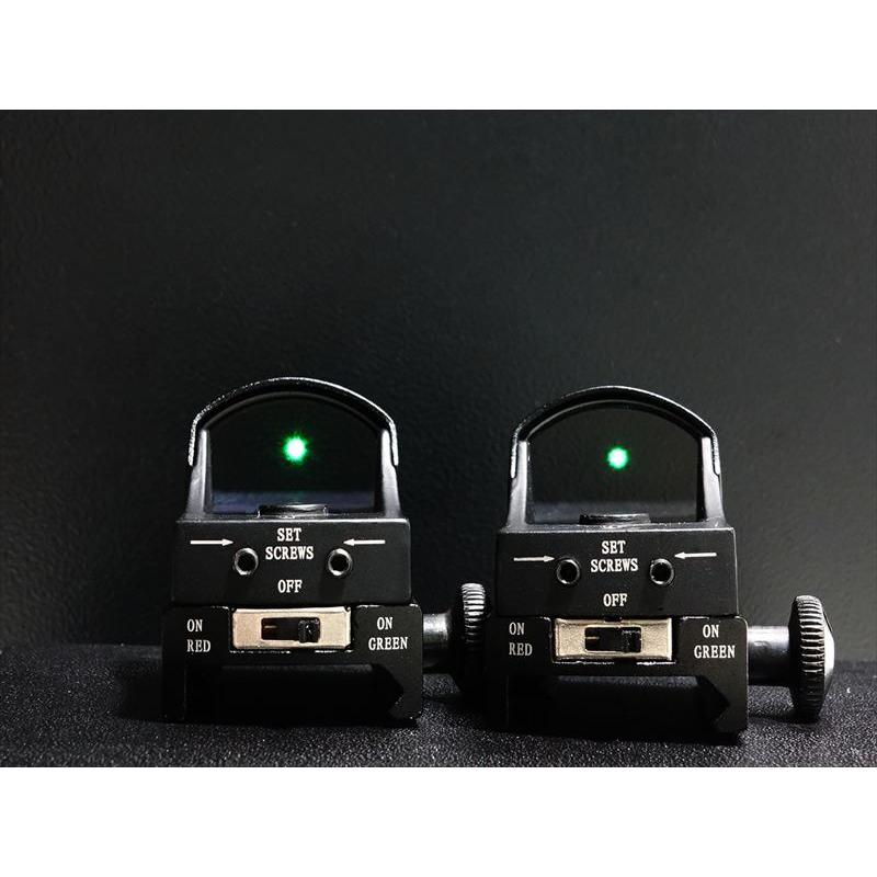 両眼視型超小型照準器システム 「飛撮（トビトリ）両眼視　S」　 |  | 14