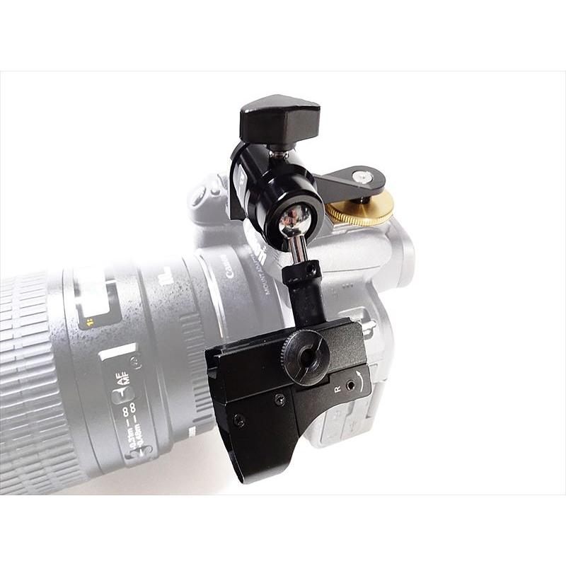 両眼視型超小型照準器システム 「飛撮（トビトリ）両眼視 S