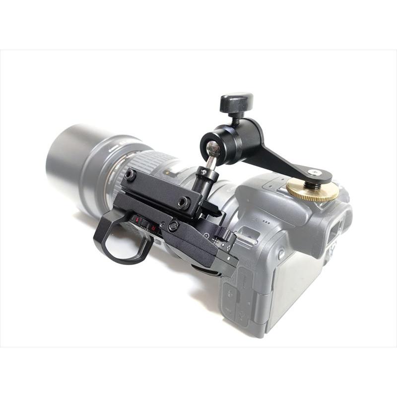 両眼視型マルチドット照準器システム 「飛撮(トビトリ)両眼視 両眼視型マルチドット照準器システム 「飛撮(トビトリ)両眼視