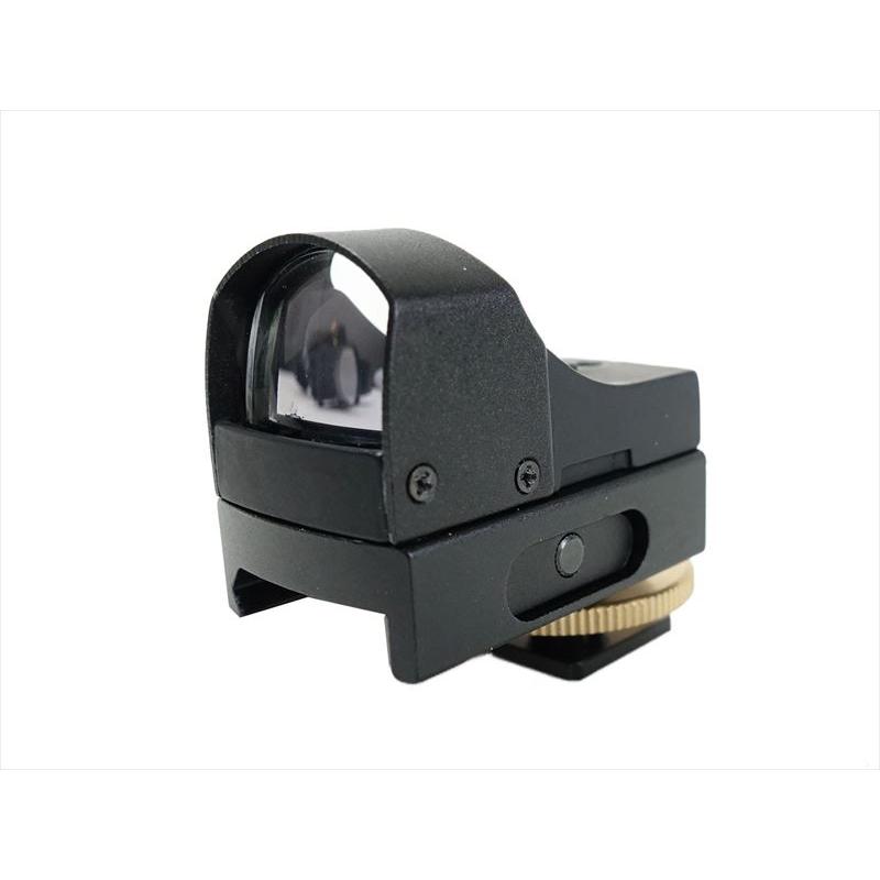 超小型高輝度照準器システム　　飛撮（トビトリ）シンプル　S　 | 