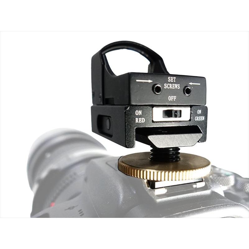 超小型高輝度照準器システム　　飛撮（トビトリ）シンプル　S　 |  | 12