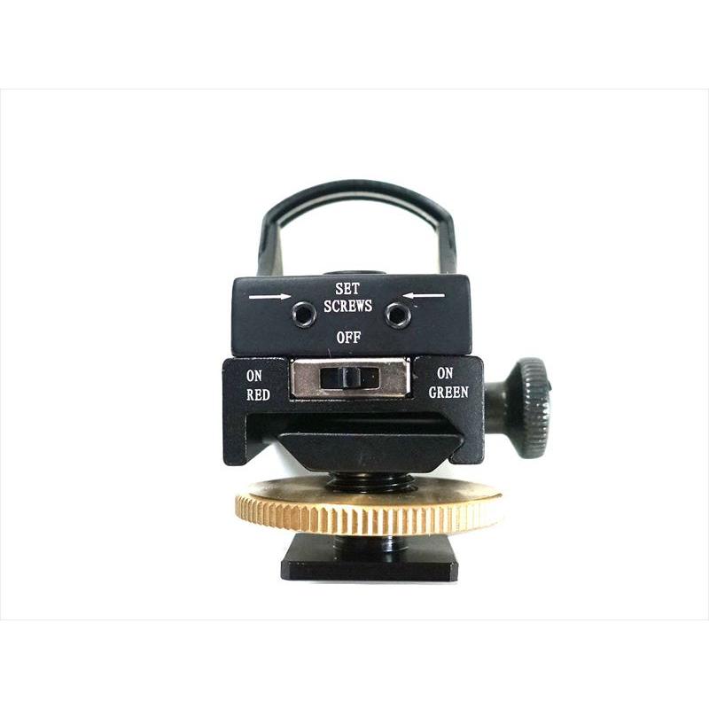 超小型高輝度照準器システム 飛撮（トビトリ）シンプル S : でじすこや