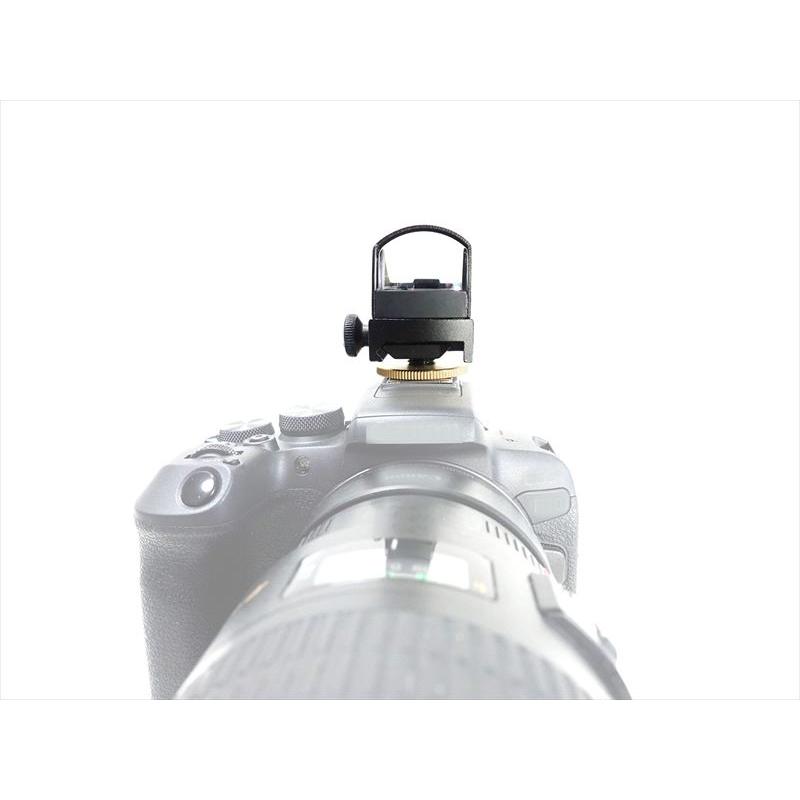 超小型高輝度照準器システム 飛撮（トビトリ）シンプル S : でじすこや