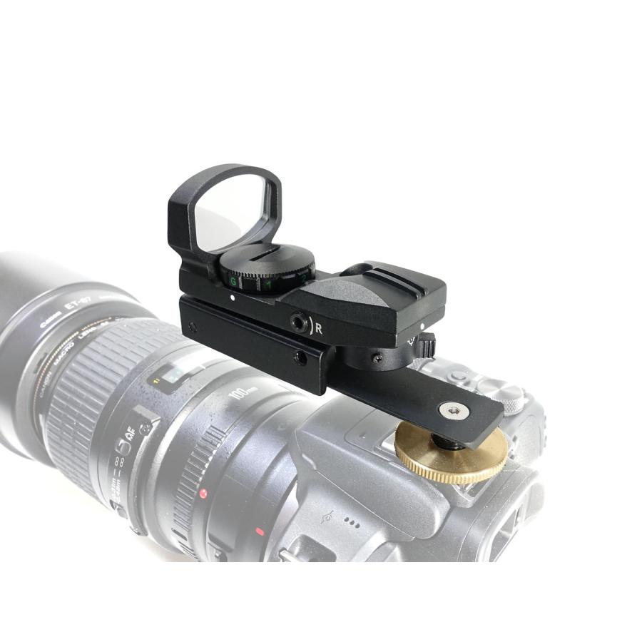 マルチパターンドット照準器システム　　飛撮（トビトリ）シンプル　R |  | 13
