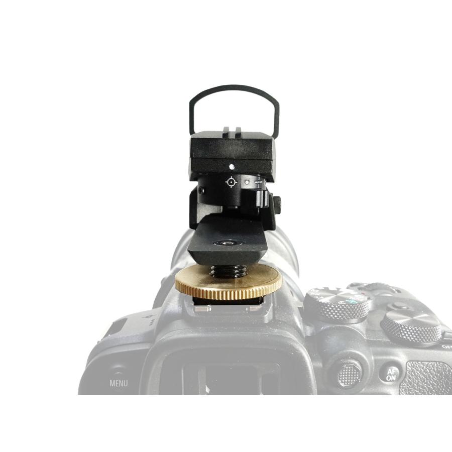 マルチパターンドット照準器システム 飛撮(トビトリ)シンプル マルチパターンドット照準器システム 飛撮(トビトリ)シンプル